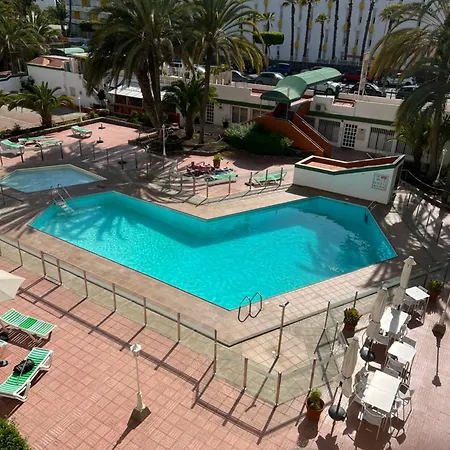 Solymar Premium Apartment 2 San Bartolome de Tirajana  Exterior photo
