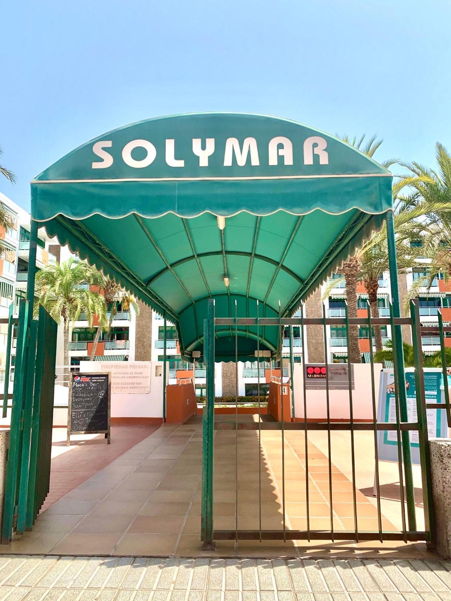 Apartamento Solymar Premium 2 San Bartolomé
