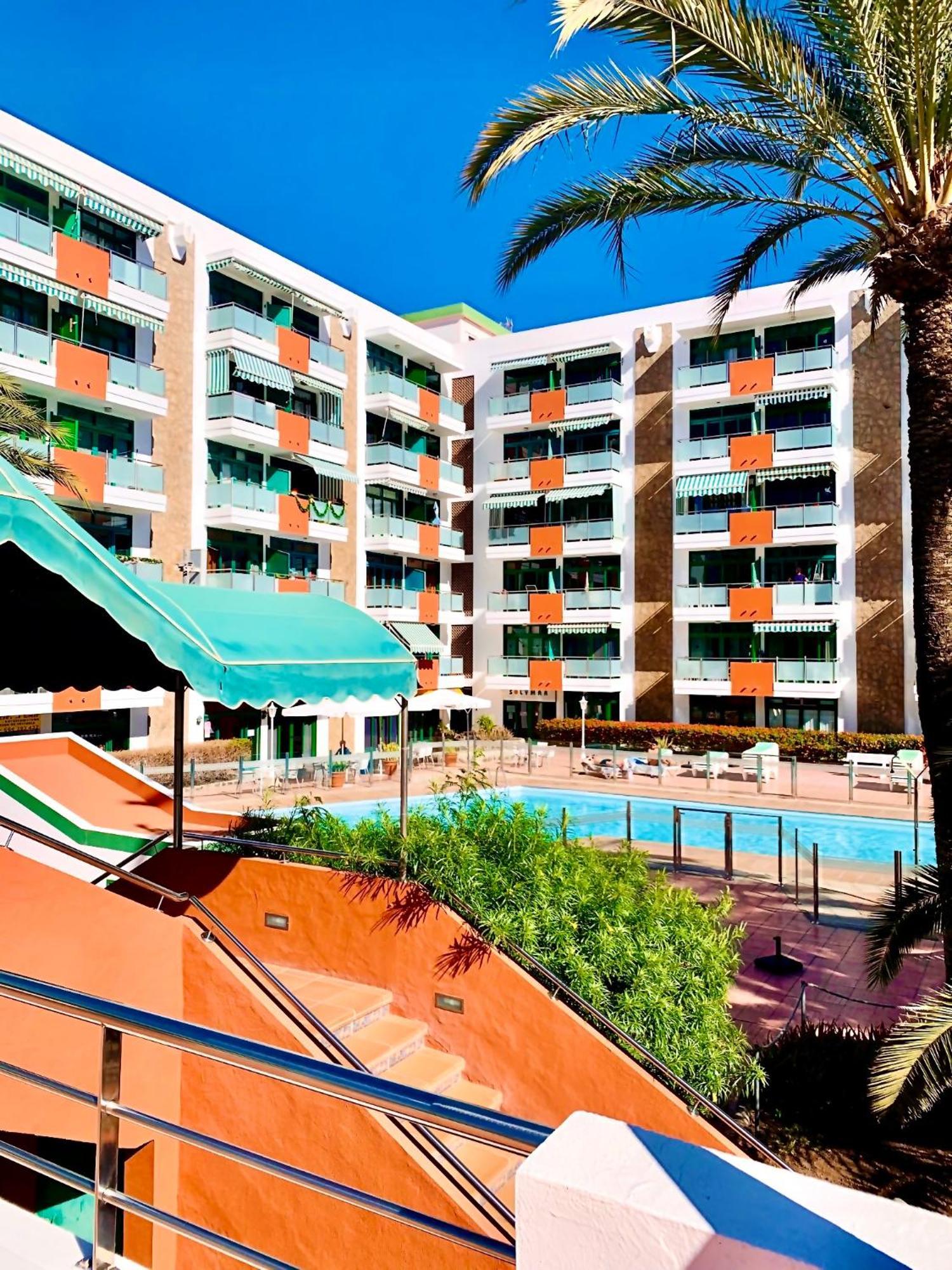 Solymar Premium 2 Apartamento San Bartolomé