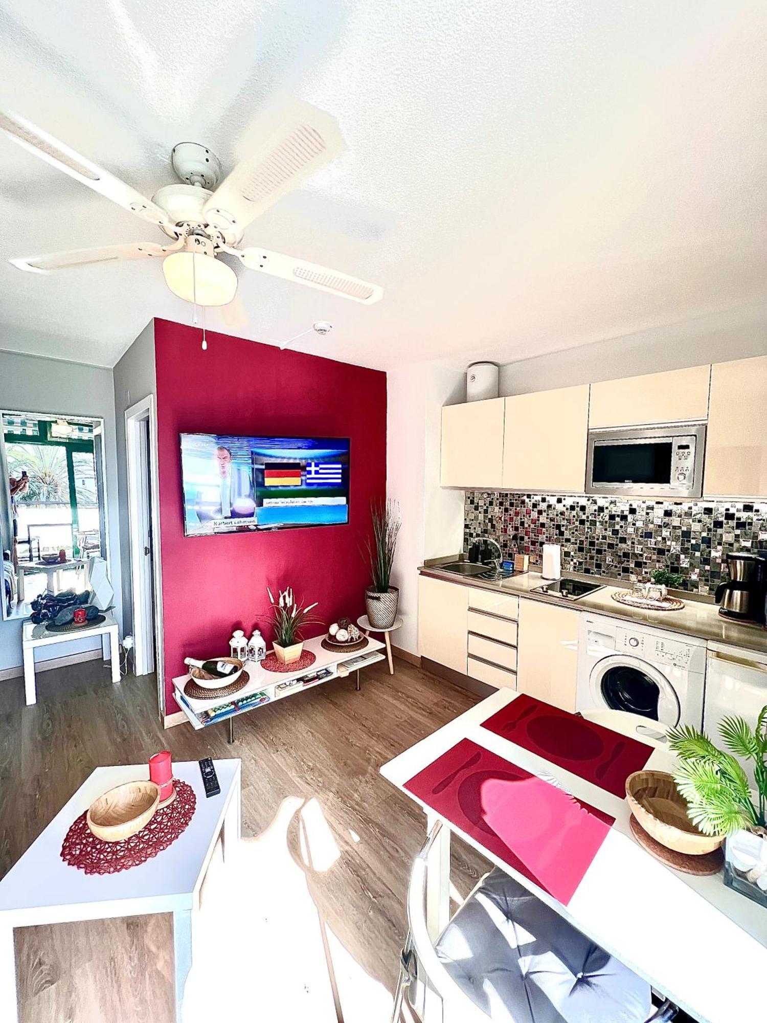 Apartamento Solymar Premium 2 San Bartolomé